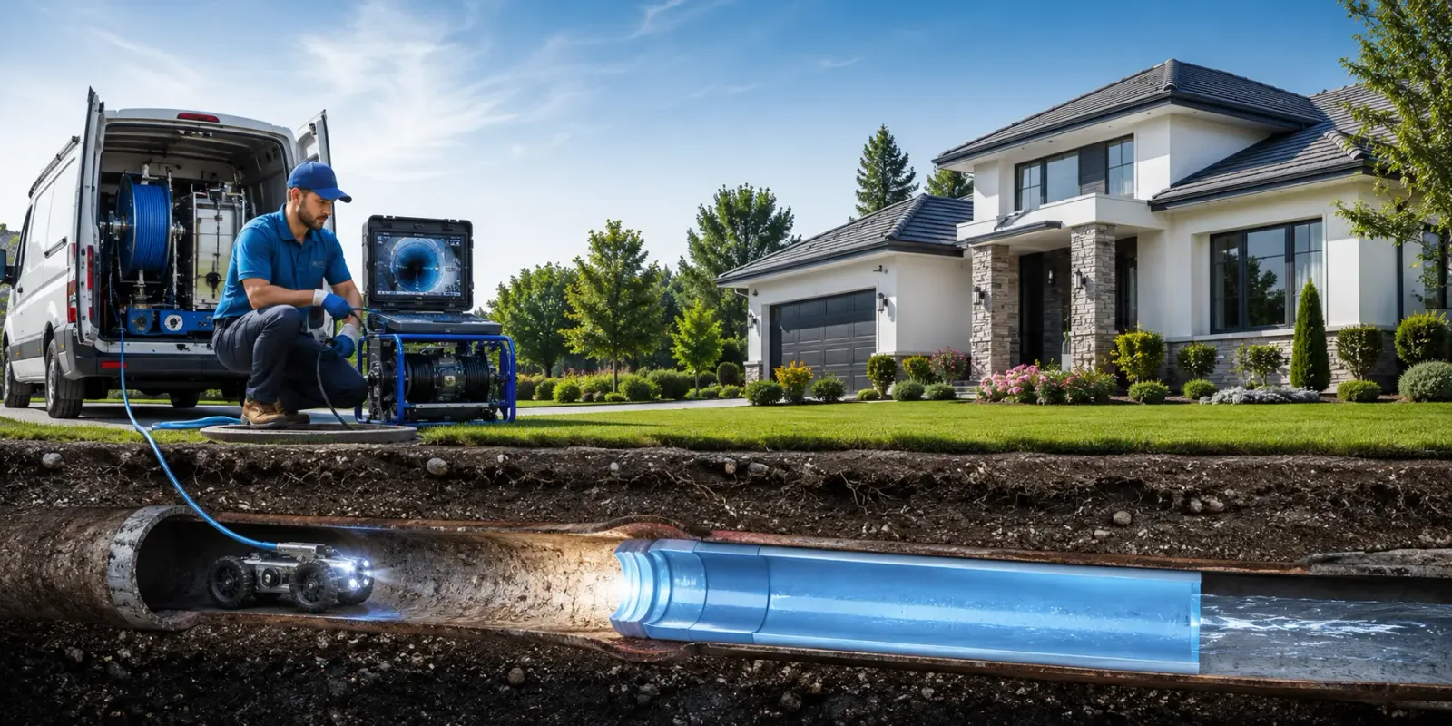 Pipe Relining information for Drakesboro, KY