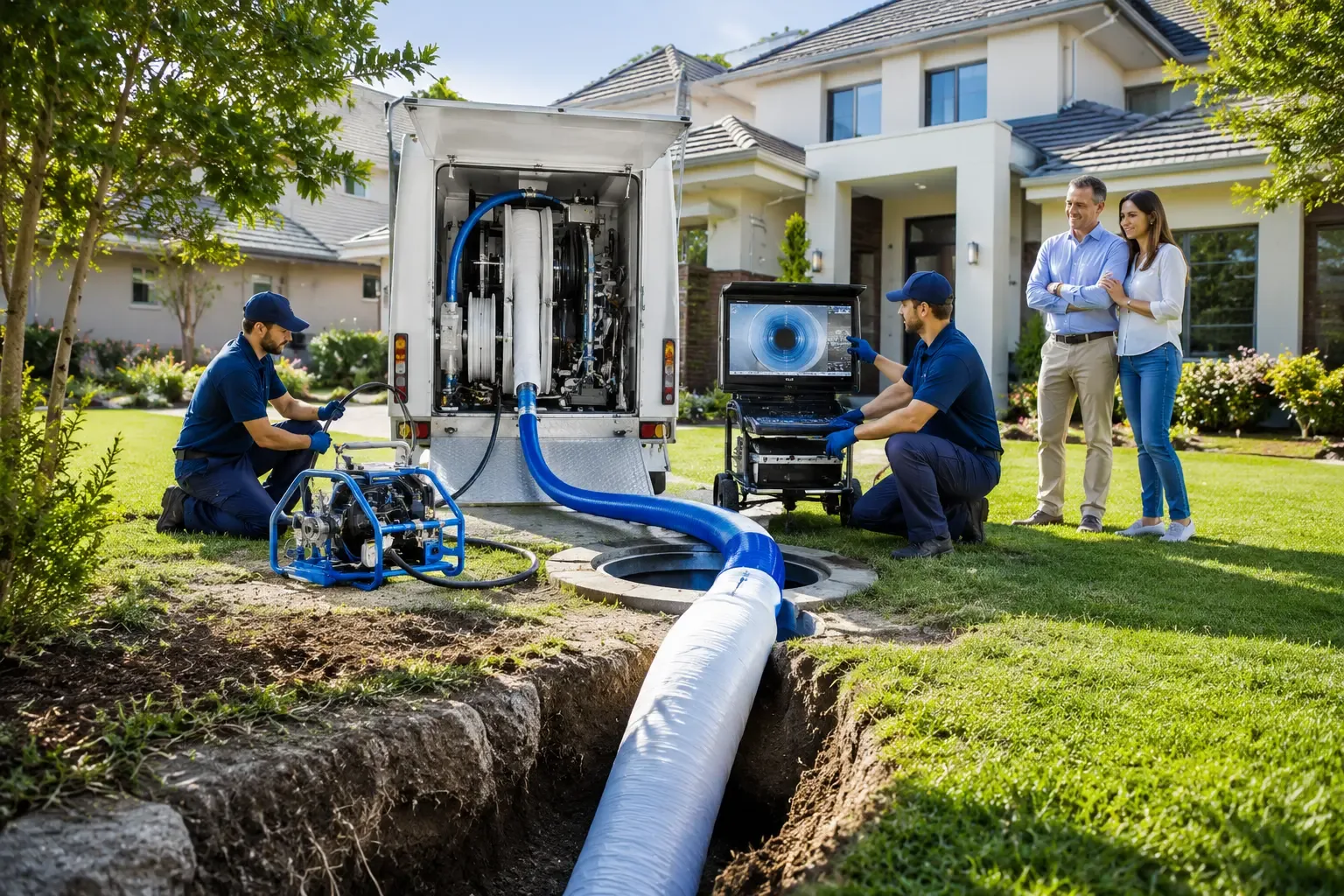 Local Pipe Relining services in Drakesboro, KY