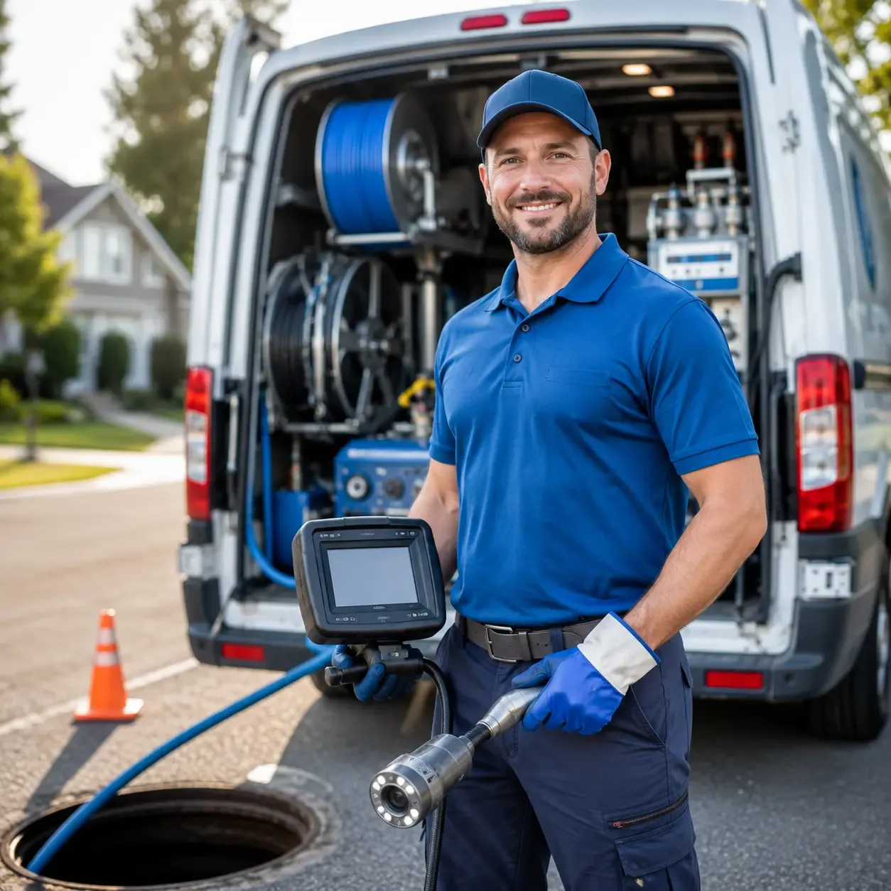 Local Pipe Relining specialists in Drakesboro, KY